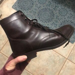 Red Wing Thursday Boot